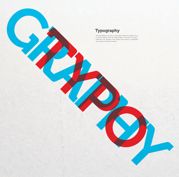 Typografisk sammensætning