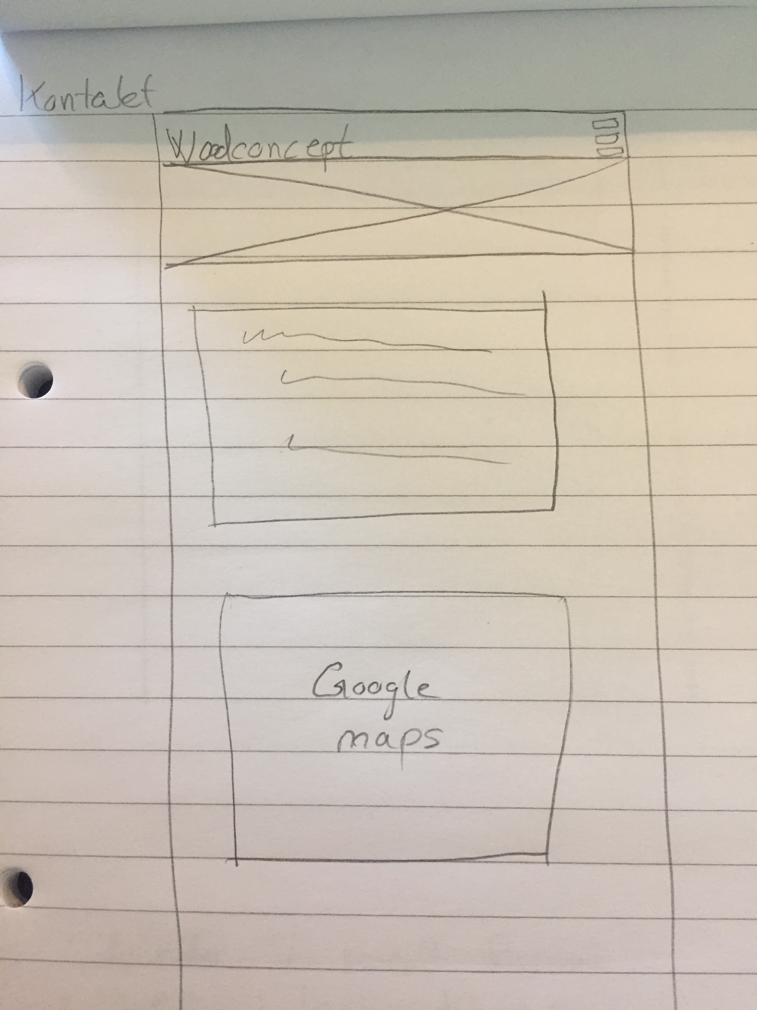 wireframe