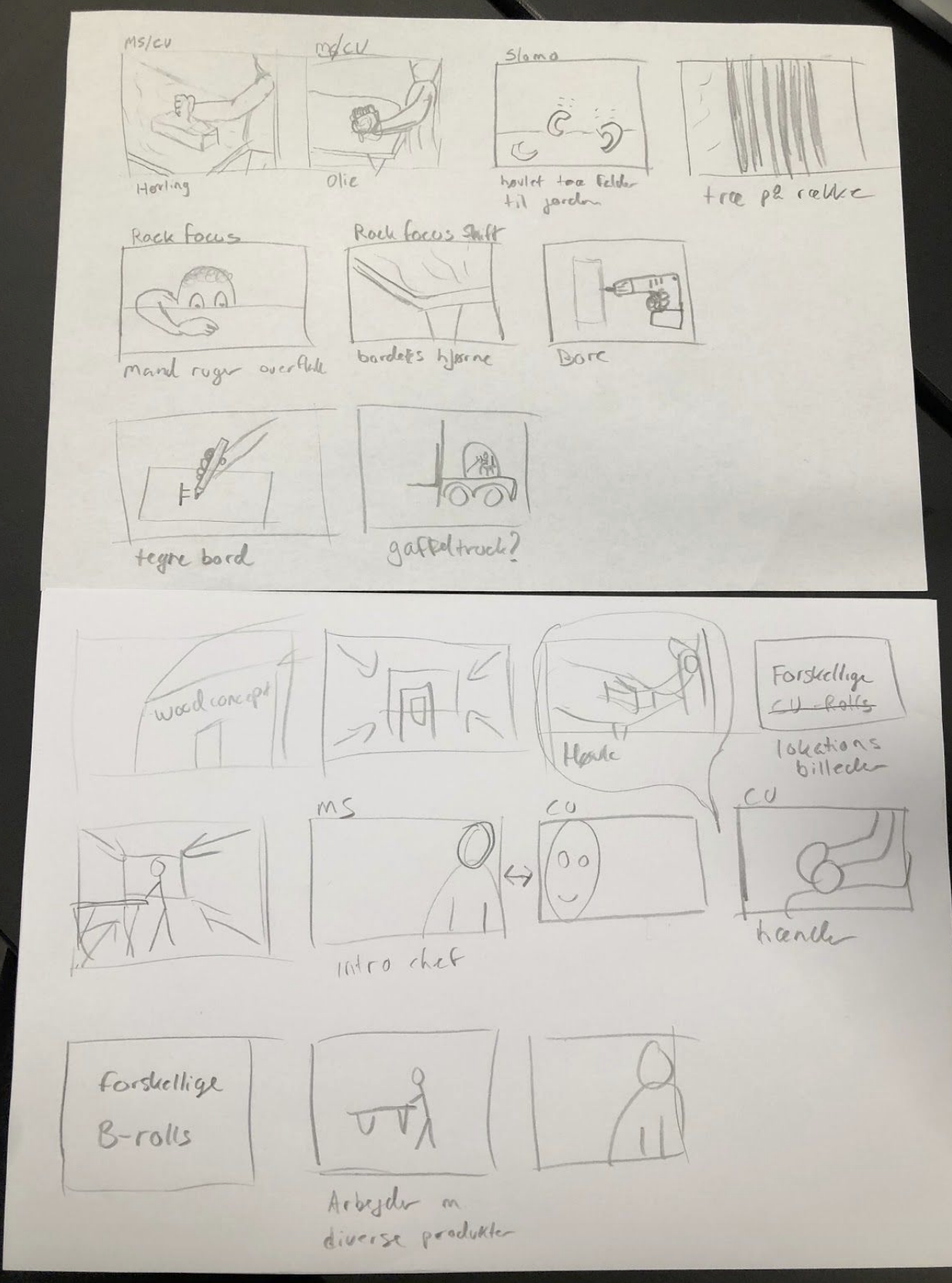 Storyboard